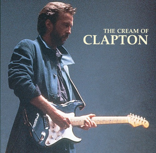 Eric Clapton - La crema de Clapton (CD)