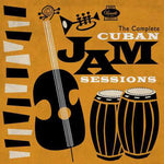 Various : The Complete Cuban Jam Sessions (5xLP + Box, Comp)