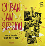 Various : The Complete Cuban Jam Sessions (5xLP + Box, Comp)