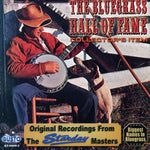 the album cover for Bluegrass Hall Of Fame - Bluegrass Hall of Fame / Various