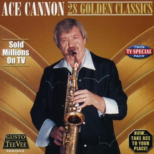Ace Cannon - Ace Cannon (CD)