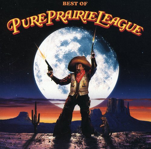 Pure Prairie League - Lo mejor de (CD)