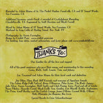 Crooked Still : Shaken By A Low Sound (LP, Album, RE + CD, Album)