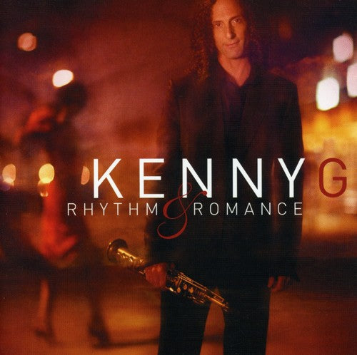 Kenny G - Ritmo y romance (CD)