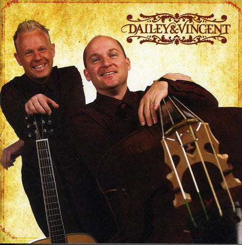 Dailey & Vincent - Dailey and Vincent (CD)