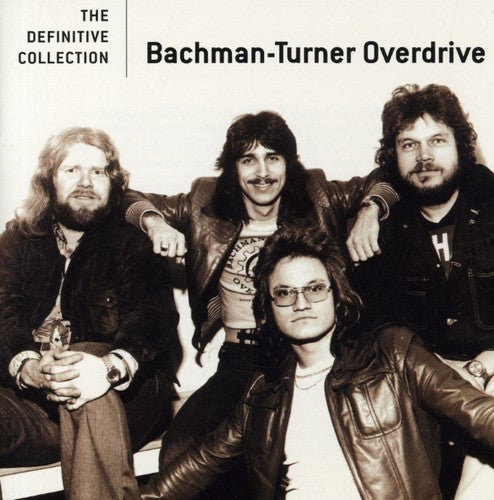 Bachman-Turner Overdrive - Colección definitiva (CD)