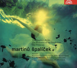 the album cover for F. MARTIN - Spalicek