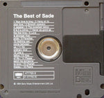 Sade : The Best Of Sade (MD, Comp)
