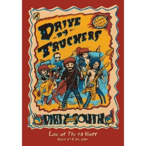 Drive-By Truckers - The Dirty South (Vinyl)