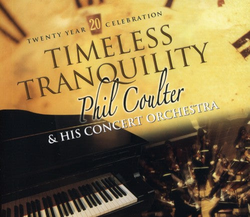 Phil Coulter - Tranquilidad eterna (CD)