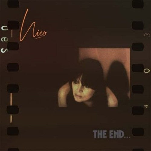 the album cover for Nico - End