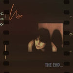 the album cover for Nico - End
