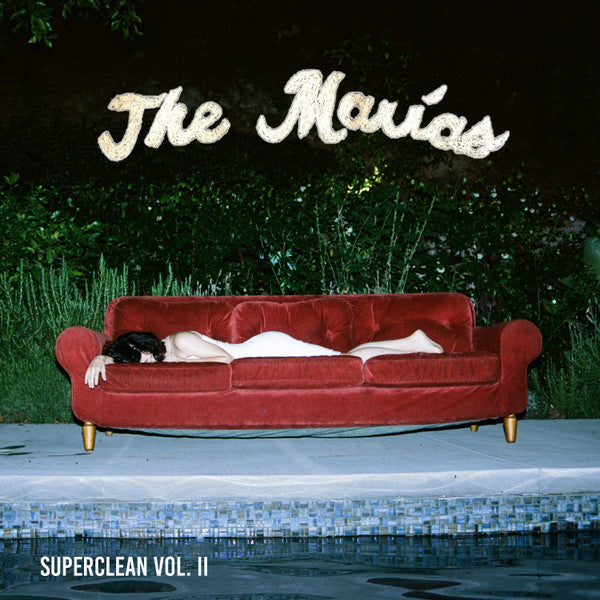 The Marías : Superclean Vol. I & Superclean Vol. II (LP, Comp, Ltd, Red)