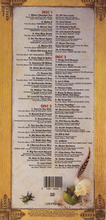 Aerosmith : Pandora's Box (Box + 3xCD, Comp, RM)