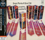 the album cover for Sergio Mendes& Brasil 66 - Crystal Illusions (Jpn)
