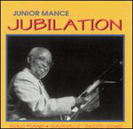 Junior Mance - Jubilation (CD)