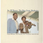 the album cover for Jay Mcshann - Man from Muskogee