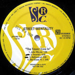 Street Mentality : The Town I Live In (12", Single, Promo)