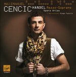 Max Emanuel Cencic - Handel: Arias de ópera (CD)