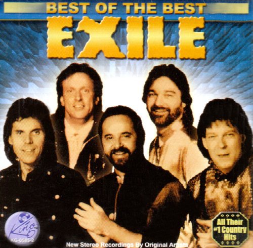 Exilio - Lo mejor de lo mejor (CD)