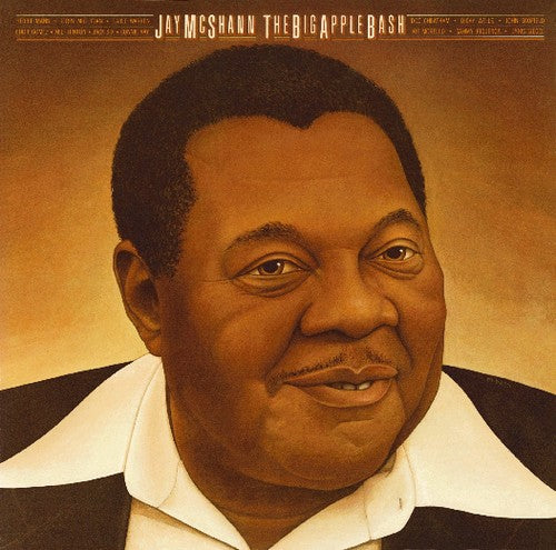 Jay McShann - La fiesta de la gran manzana (CD)