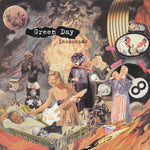 Green Day : Insomniac (LP, Album)