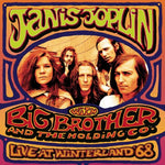 Janis Joplin - En vivo en Winterland 68 (CD)