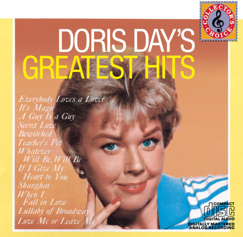 Doris Day - Grandes éxitos de Doris Day (CD)