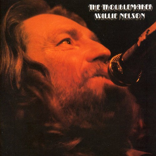 Willie Nelson - The Troublemaker (CD)