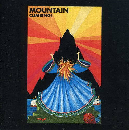Mountain - Climbing (CD)