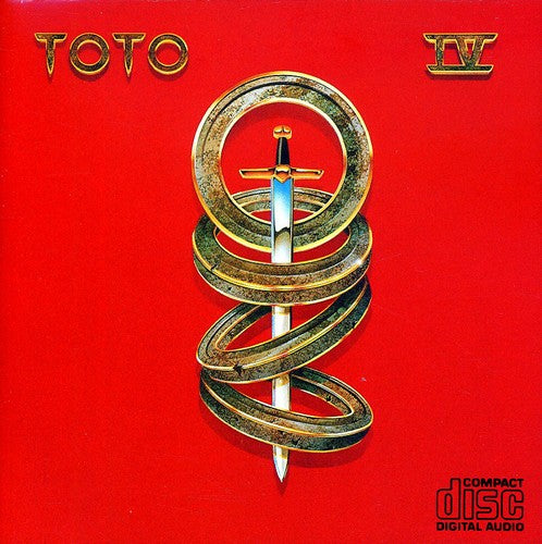 Toto - Toto Iv (CD)