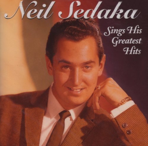Neil Sedaka - Canta sus grandes éxitos (CD)