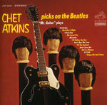 Chet Atkins - Selecciones de los Beatles (CD)