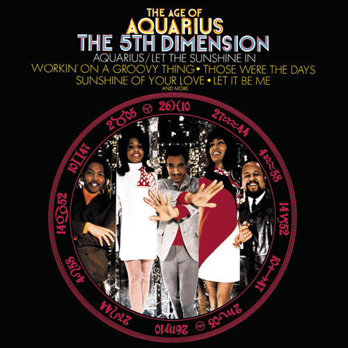 The 5th Dimension - The Age Of Aquarius (CD)