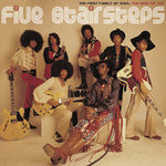 The Five Stairsteps - La Primera Familia del Soul: Lo Mejor de The Five Stairsteps (CD)