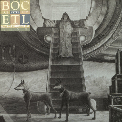 Blue yster Cult - Extraterrestre en vivo (CD)
