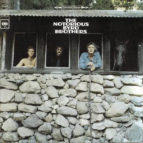 The Byrds - Los famosos hermanos Byrd (CD)