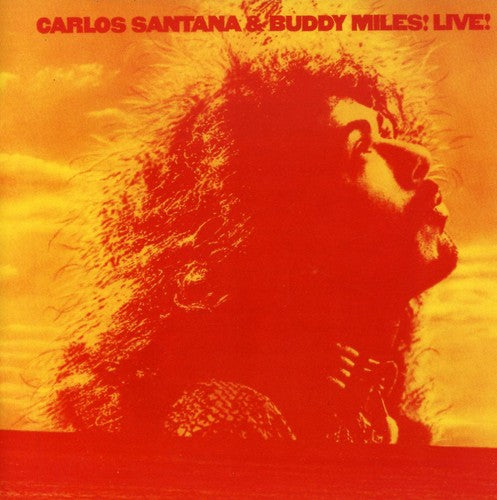 Carlos Santana - En vivo (CD)