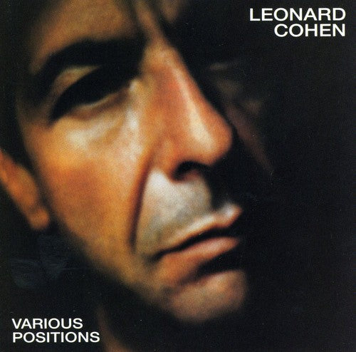 Leonard Cohen - Various Positions (CD)