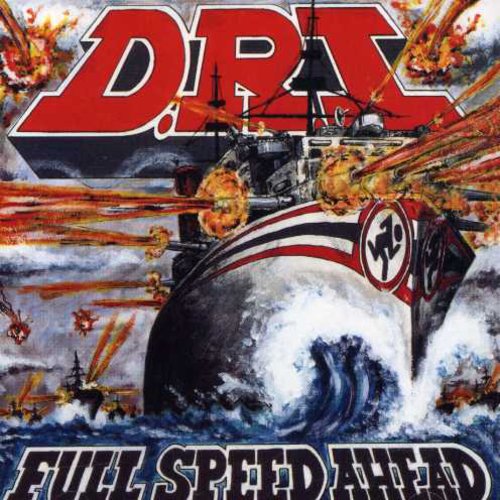 D.R.I. - Full Speed Ahead (CD)