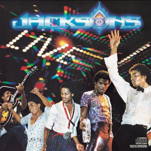 The Jackson 5 - Live (CD)