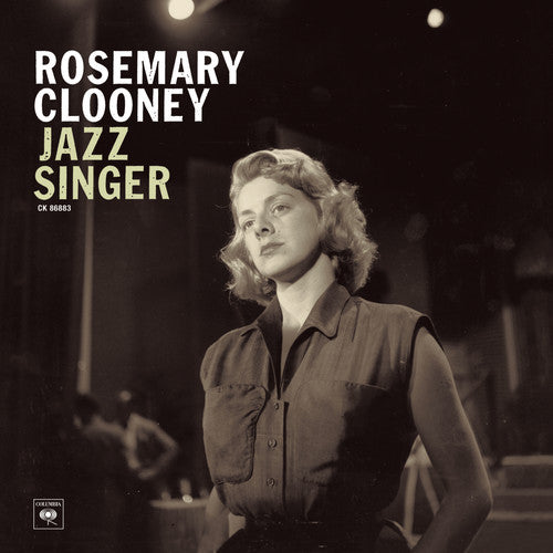 Rosemary Clooney - Cantante de jazz (CD)