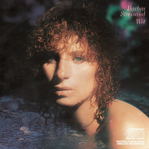 Barbra Streisand - Mojado (CD)