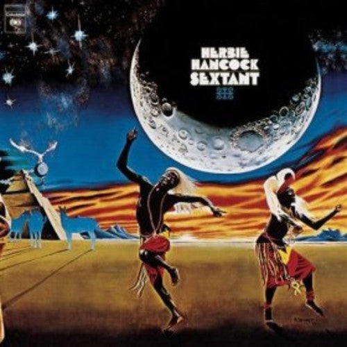 ハービー・ハンコック - セクスタント (CD)