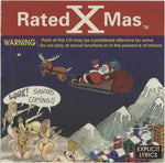 Matt Rogers (6) : Rated Xmas (CD, Album)