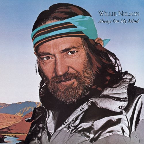 Willie Nelson - Siempre en mi mente (CD)