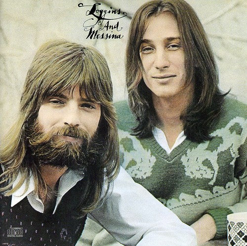 Loggins & Messina - Loggins and Messina (CD)