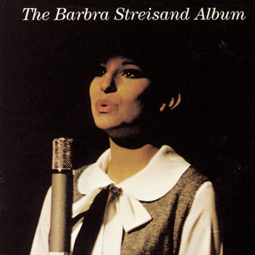 Barbra Streisand - The Barbra Streisand Album (CD)