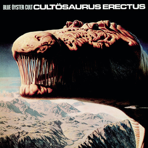 Blueyster Cult - Cultosaurus Erectus (CD)
