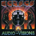 Kansas - Audio Visions (CD)